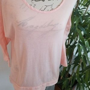 💢GIFTED💢🌹Adorable Pink Top